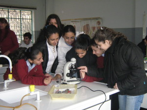 IOCC equips children's dreams in Lebanon's public schools