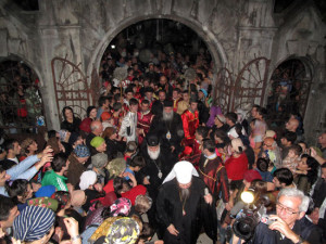 Metropolitan Jonah, OCA delegation continue visit to Georgian Church