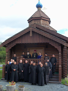 St. Herman's Seminary begins 37th academic year